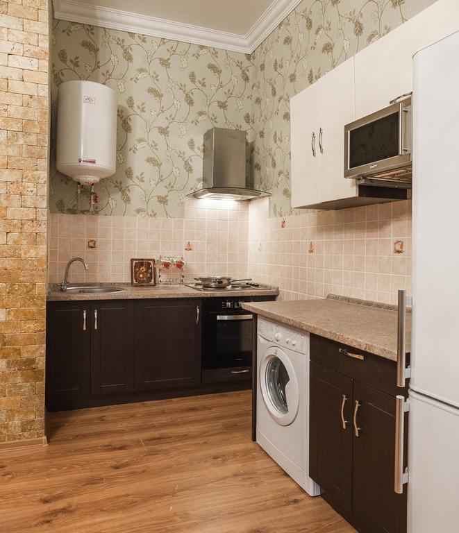 Apartment On Zhukovskogo Одеса Екстериор снимка